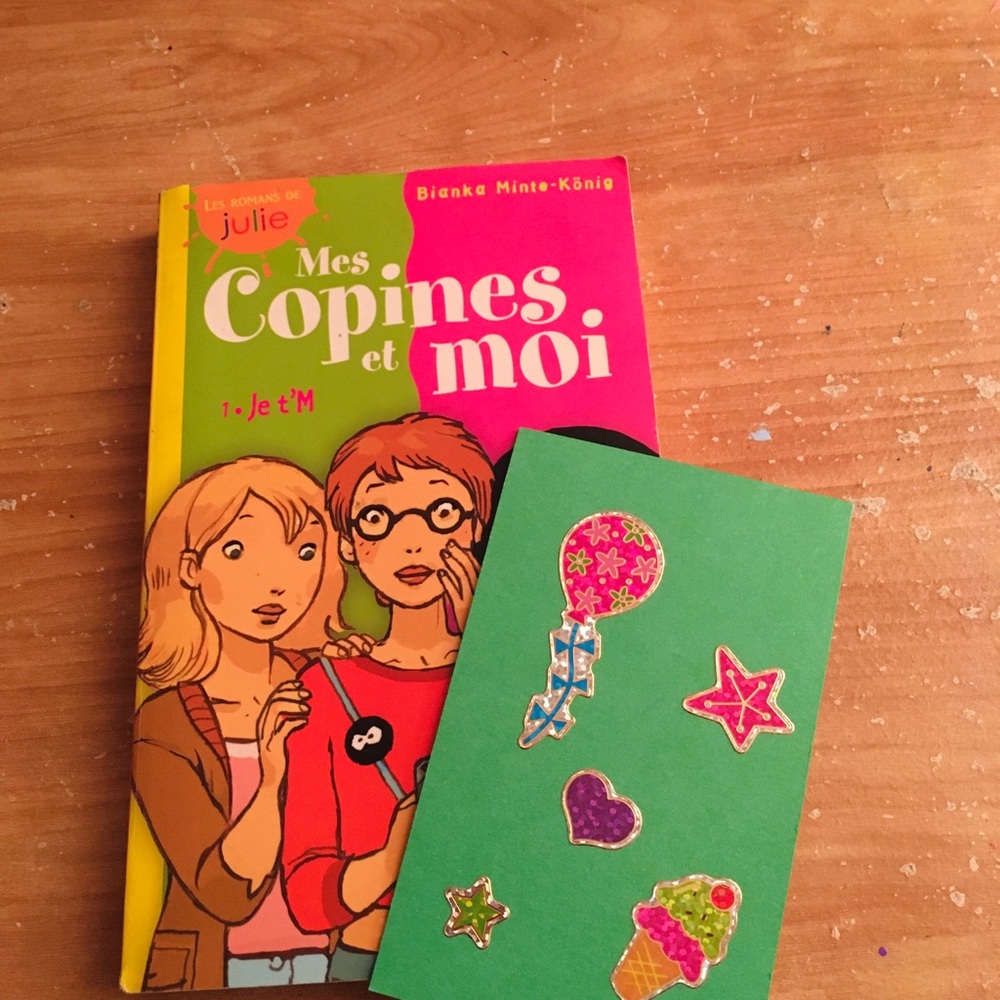 book for teenager 💞📗